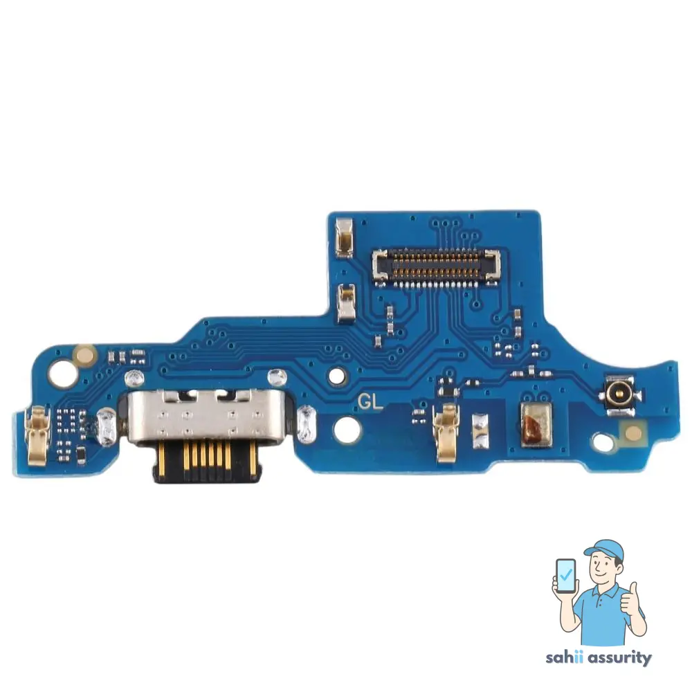 Charging Connector Flex / PCB Board for Motorola Moto G9